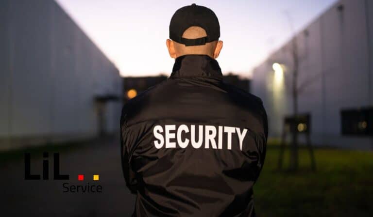 Bestes Sicherheits- und Bewachungsunternehmen in NRW