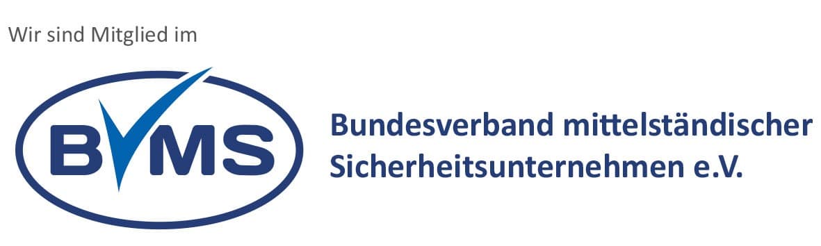 LiL Service GmbH ist Mitglied im Bundesverband mittelstaendischer Sicherheitsunternehmen (BVMS)