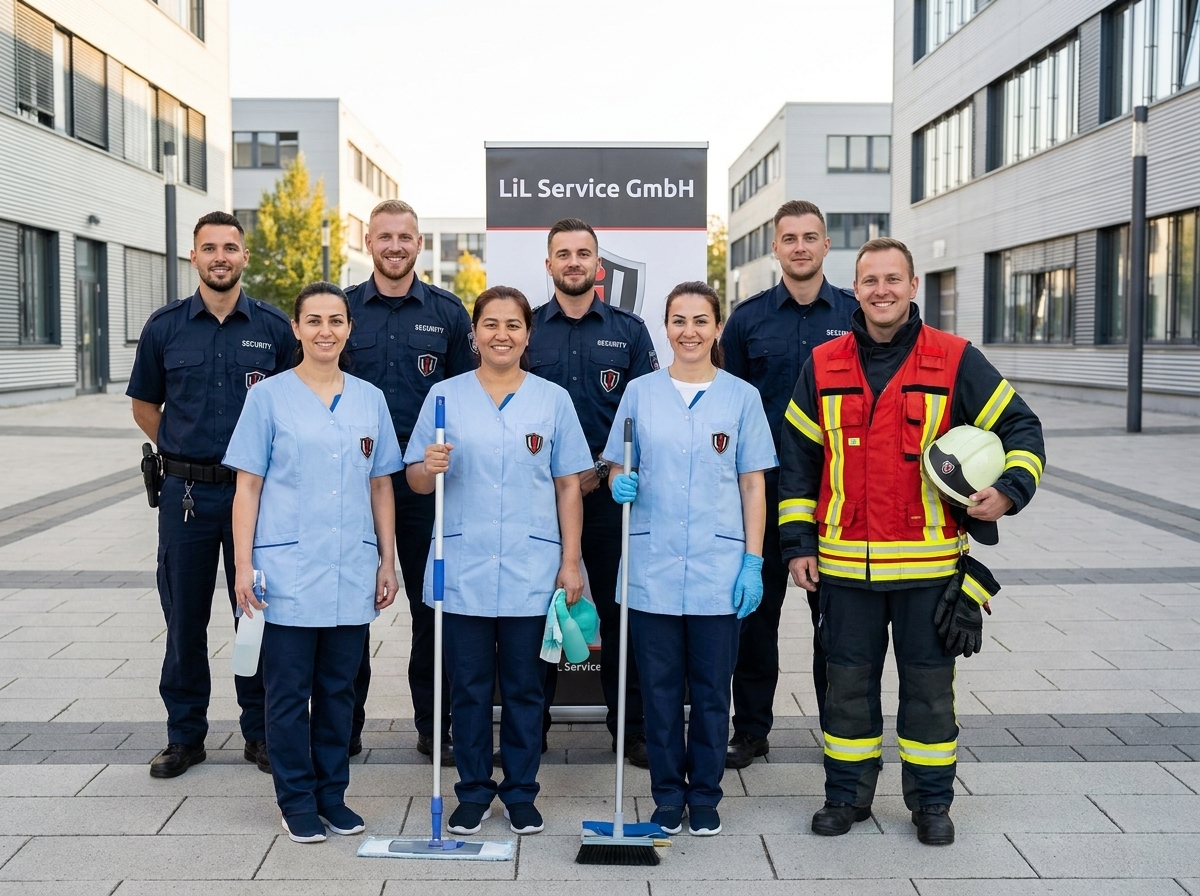 Impressum LiL Service GmbH
