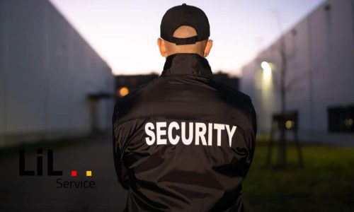 Bestes Sicherheits- und Bewachungsunternehmen in NRW