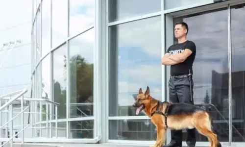 Deutsches Unternehmen für Leibwächter und Sicherheitsdienste