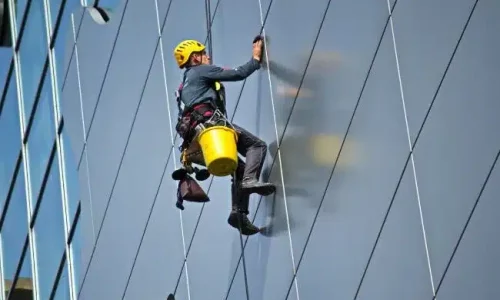 Deutsches Unternehmen für Reinigungsdienste (1)